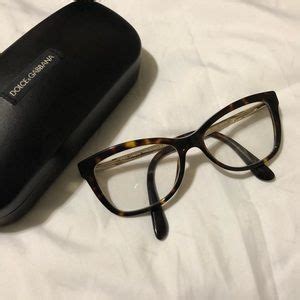 dolce gabbana specs